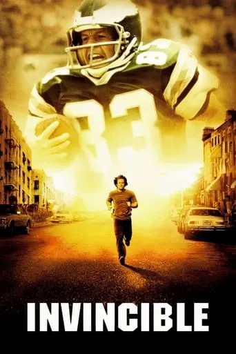 Invincible movie poster - Rated 7.021/10