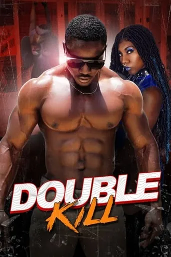 Double Kill movie poster - Rated 4/10