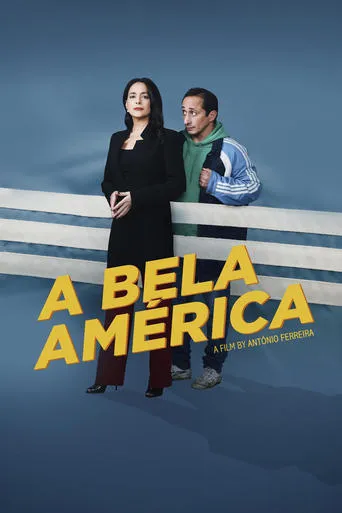 Bela America movie poster - Rated 6.8/10