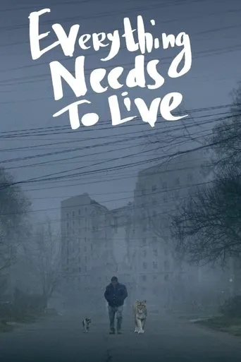 Everything Needs to Live movie poster - Entertainment content