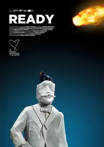 Ready movie poster - Rated 5.2/10