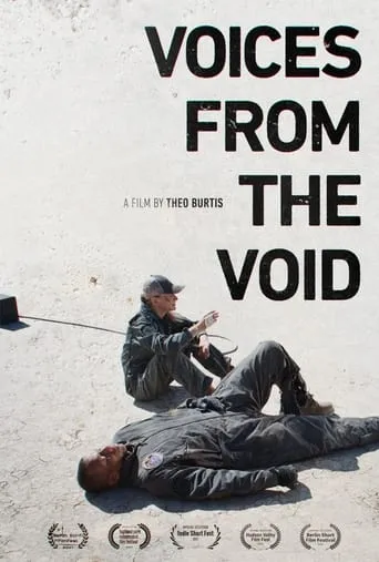 Voices from the Void movie poster - Rated 6/10