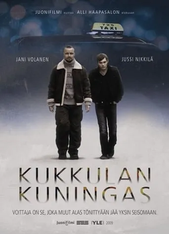 On Thin Ice movie poster - Rated 5.5/10