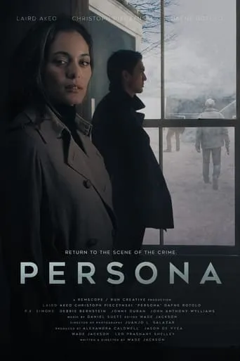 Persona movie poster - Entertainment content