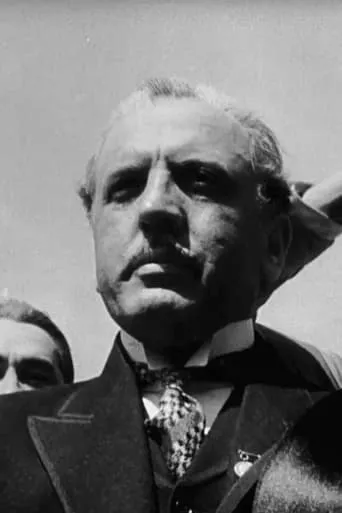 The March of Time: An American Dictator movie poster - Entertainment content