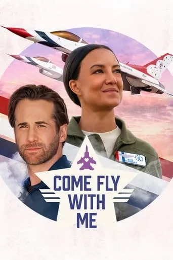 Come Fly with Me movie poster - Rated 7.2/10