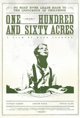 One Hundred & Sixty Acres movie poster - Entertainment content