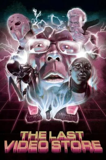 The Last Video Store movie poster - Rated 5/10