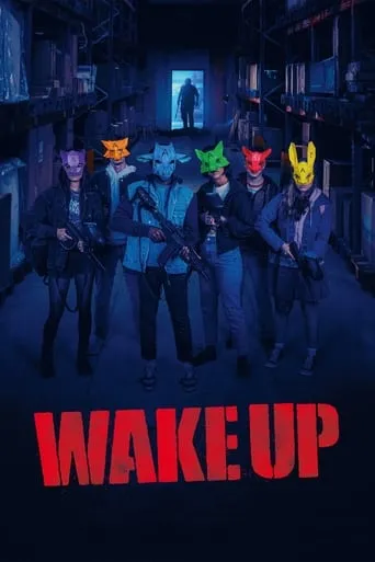 Wake Up movie poster - Rated 7.059/10