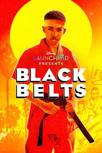 Black Belts movie poster - Rated 7.3/10