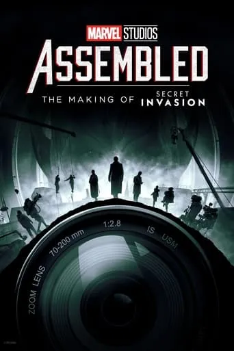 Marvel Studios Assembled: The Making of Secret Invasion movie poster - Rated 5.1/10
