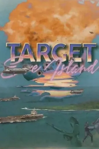 Target Eve Island movie poster - Entertainment content