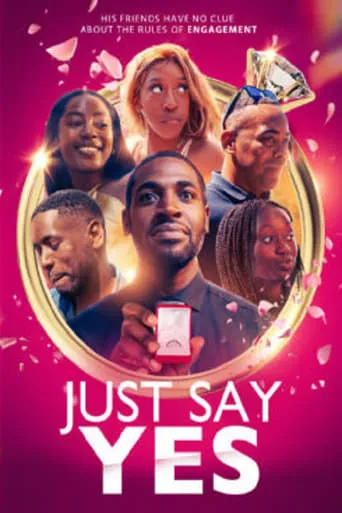 Just Say Yes movie poster - Entertainment content
