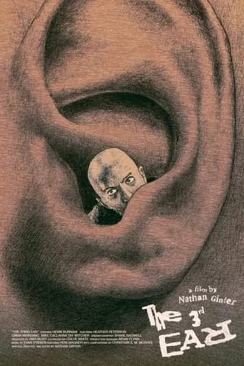 The Third Ear movie poster - Rated 5/10