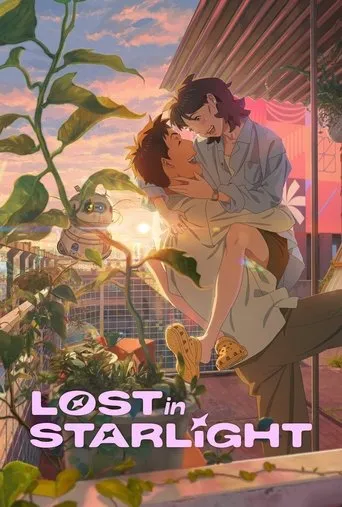 Lost in Starlight movie poster - Rated 7.2/10