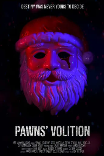 Pawns' Volition movie poster - Rated 6/10