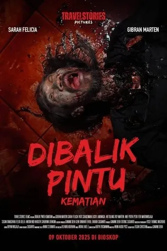 Dibalik Pintu Kematian movie poster - Entertainment content
