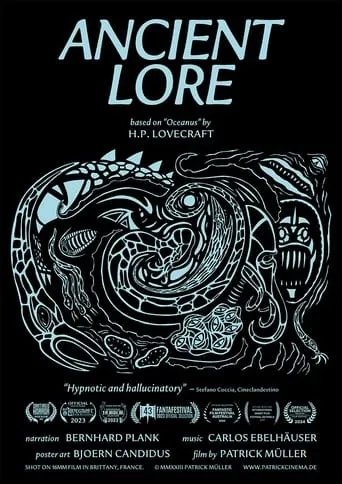 Ancient Lore movie poster - Rated 6/10