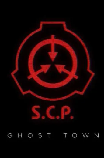 SCP: Ghost Town movie poster - Entertainment content