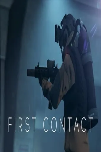SCP: First Contact movie poster - Entertainment content
