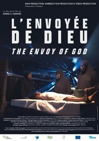 The Messenger of God movie poster - Rated 6/10
