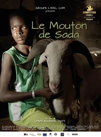 Sada's Sheep movie poster - Entertainment content