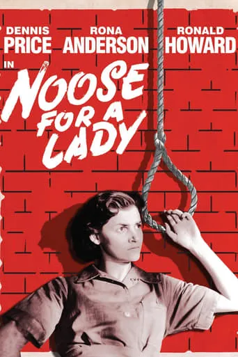 Noose for a Lady movie poster - Rated 5.7/10