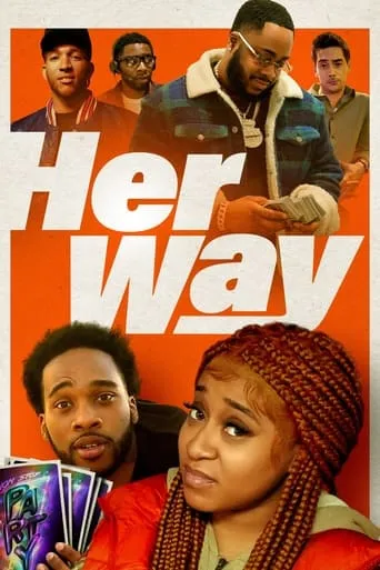 Her Way movie poster - Entertainment content