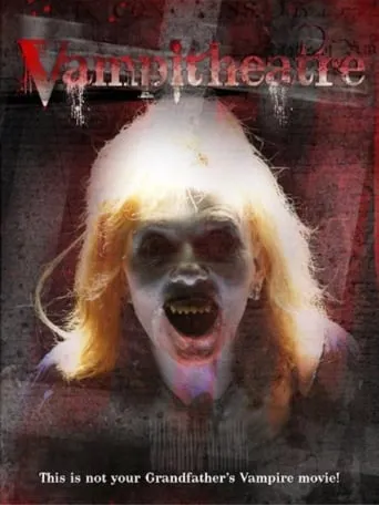 Vampitheatre movie poster - Rated 1/10