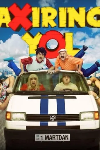 Axırıncı yol movie poster - Entertainment content
