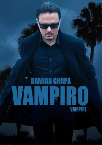 Vampiro movie poster - Rated 3.9/10