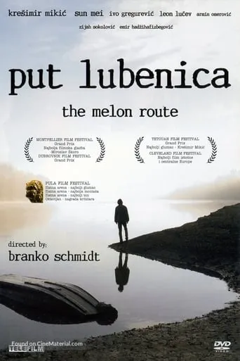 The Melon Route movie poster - Rated 6.2/10
