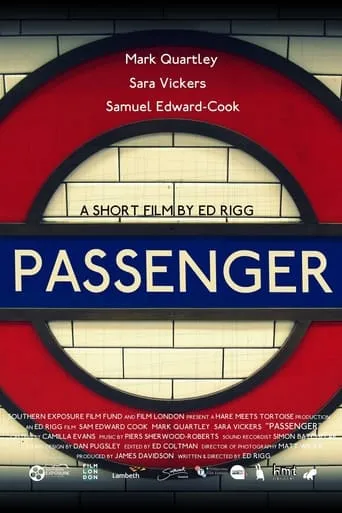 Passenger movie poster - Entertainment content