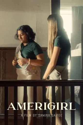 AmeriGirl movie poster - Entertainment content
