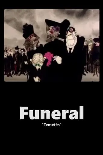 Funeral movie poster - Entertainment content