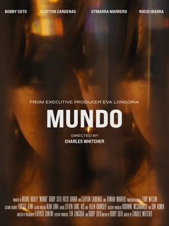 Mundo movie poster - Entertainment content