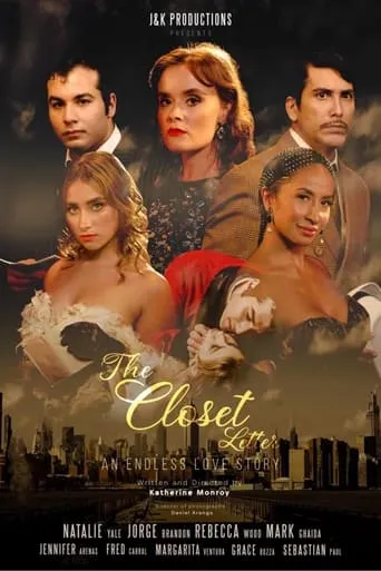 The Closet Letter movie poster - Entertainment content