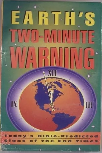 Earth's Two-Minute Warning movie poster - Entertainment content