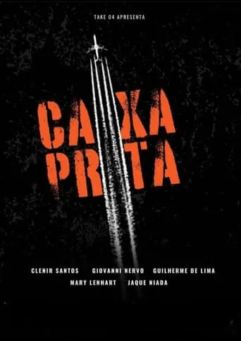 Caixa Preta movie poster - Entertainment content