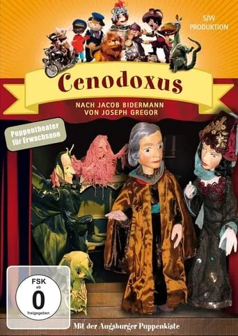 Augsburger Puppenkiste - Cenodoxus – Der Doktor von Paris movie poster - Entertainment content