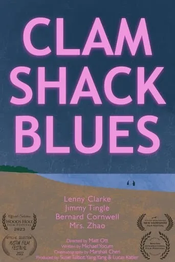 Clam Shack Blues movie poster - Rated 10/10