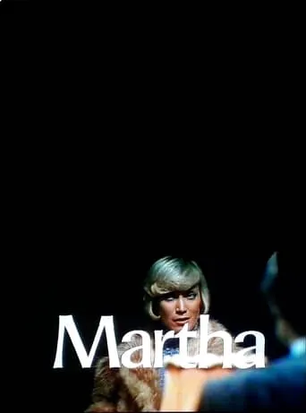 Martha movie poster - Entertainment content