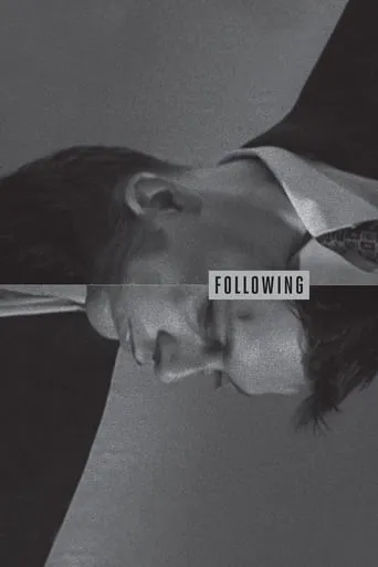Following movie poster - Rated 7.141/10