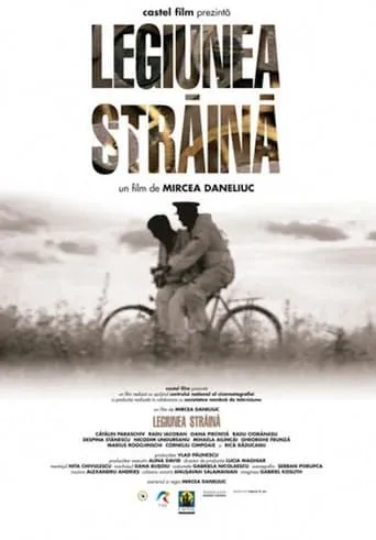 The Foreign Legion movie poster - Rated 5.1/10