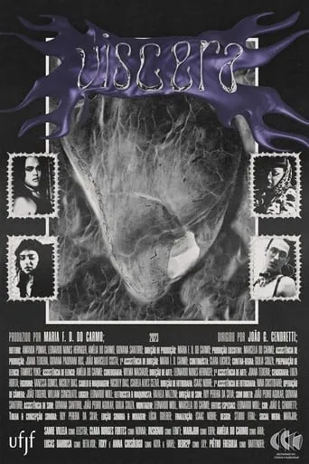 Viscera movie poster - Entertainment content