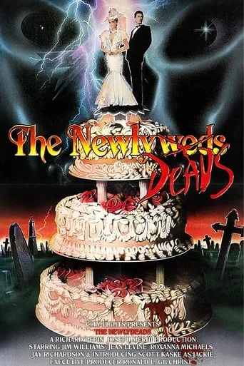 The Newlydeads movie poster - Rated 3.091/10