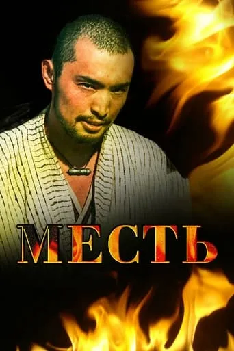 Revenge movie poster - Rated 6/10