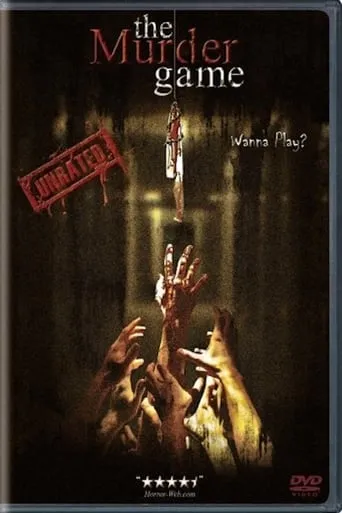 The Murder Game movie poster - Rated 4.1/10