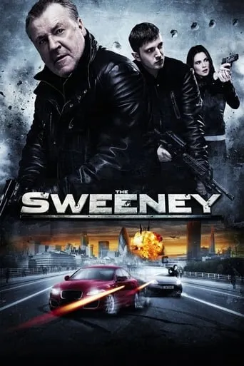 The Sweeney movie poster - Rated 5.739/10