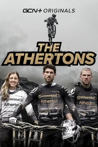 The Athertons: Mountain Biking's Fastest Family movie poster - Entertainment content